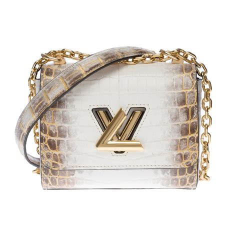 louis vuitton crocodile handbag|lv himalayan bag.